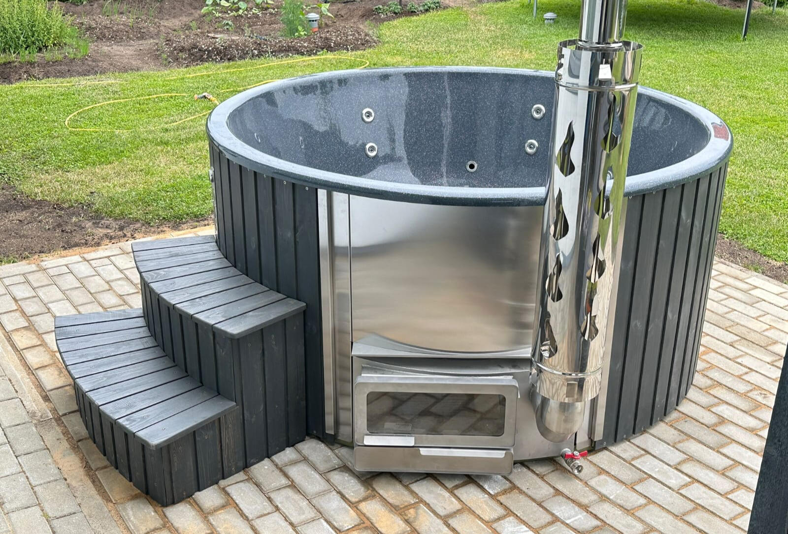 Barrel Saunas