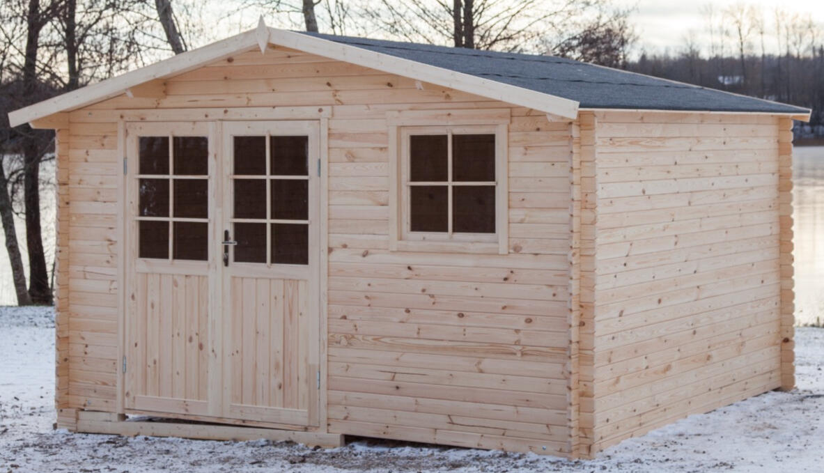 Barrel Saunas